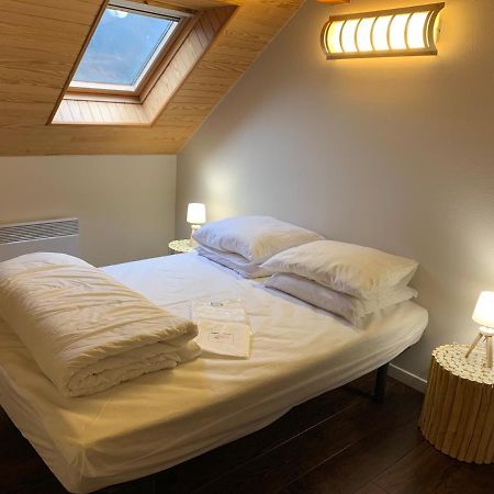 Appartement Style Chalet A Saint Lary Soulan. Ngoại thất bức ảnh