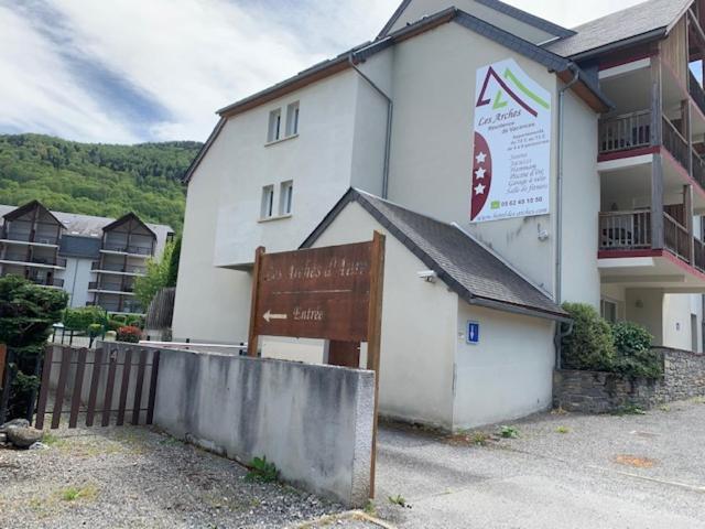 Appartement Style Chalet A Saint Lary Soulan. Ngoại thất bức ảnh