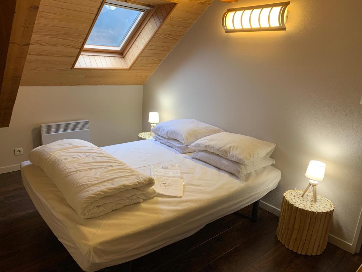 Appartement Style Chalet A Saint Lary Soulan. Ngoại thất bức ảnh