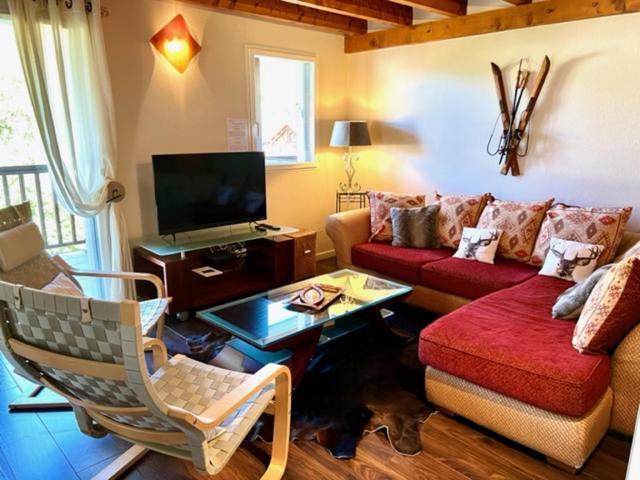 Appartement Style Chalet A Saint Lary Soulan. Ngoại thất bức ảnh