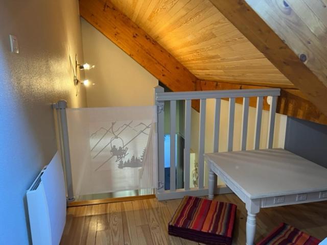 Appartement Style Chalet A Saint Lary Soulan. Ngoại thất bức ảnh